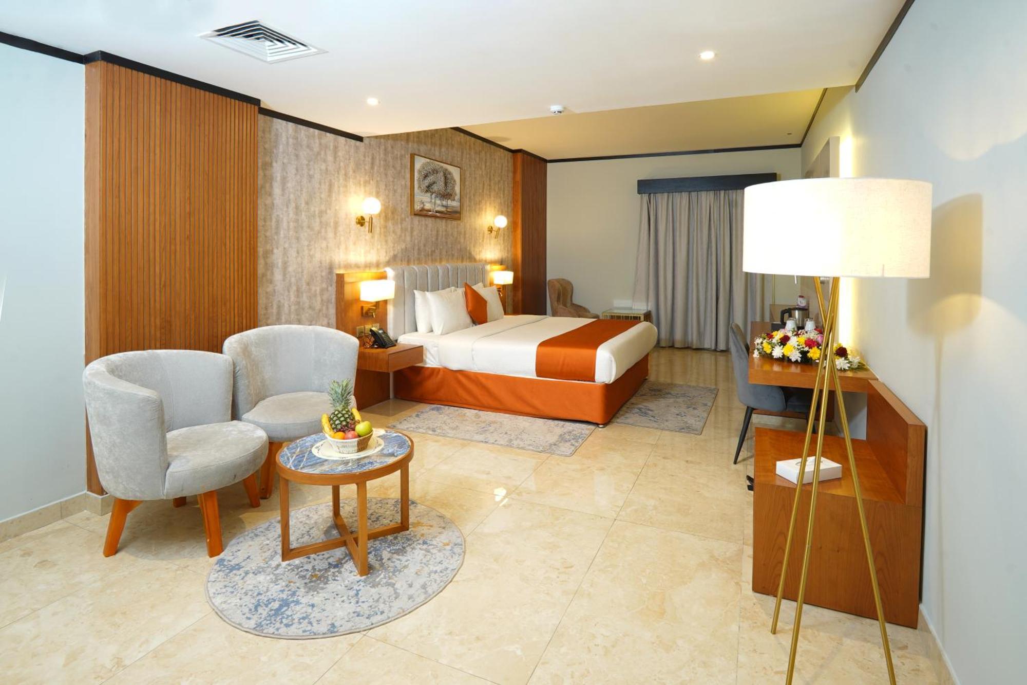 Concorde Palace Hotel Dubai Exterior photo