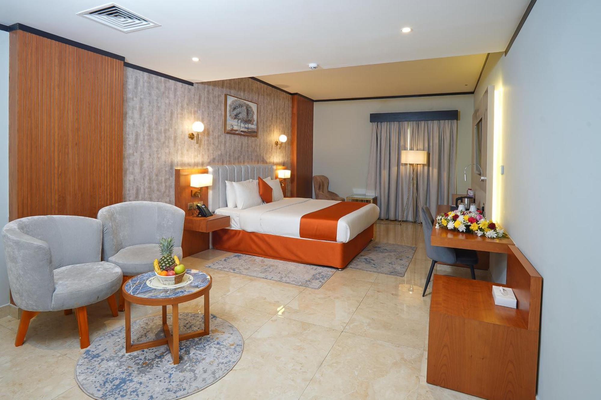 Concorde Palace Hotel Dubai Exterior photo