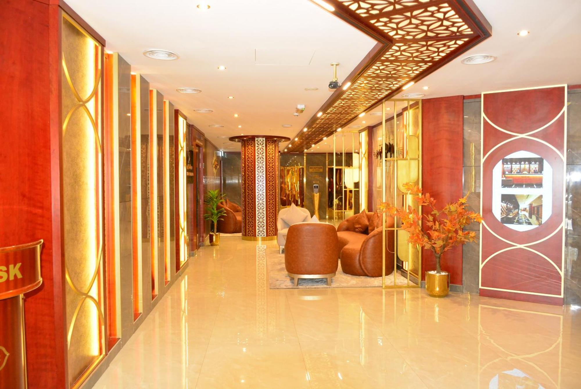 Concorde Palace Hotel Dubai Exterior photo