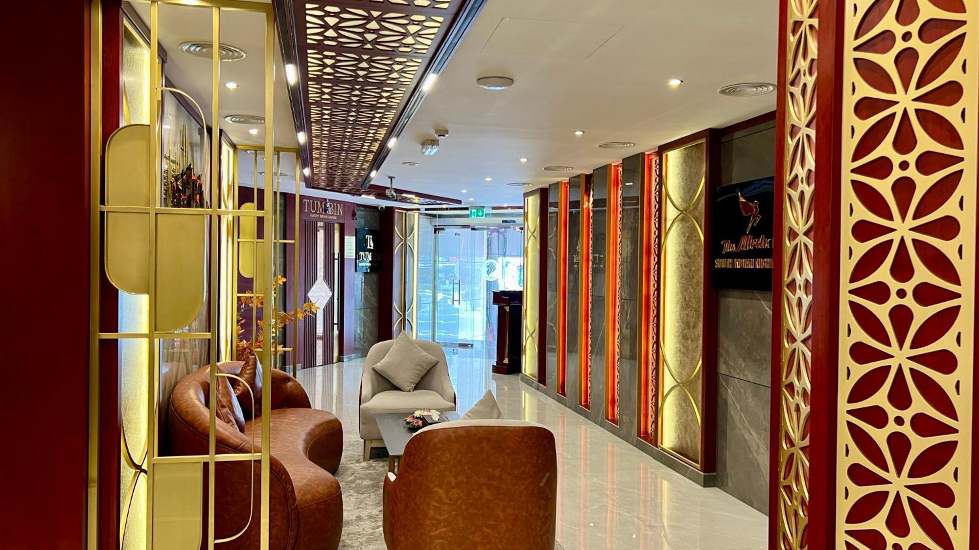 Concorde Palace Hotel Dubai Exterior photo
