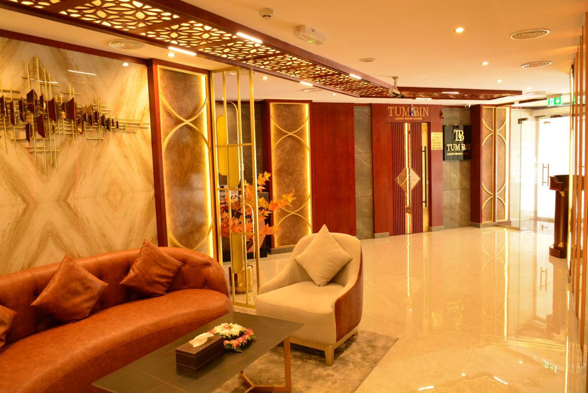 Concorde Palace Hotel Dubai Exterior photo