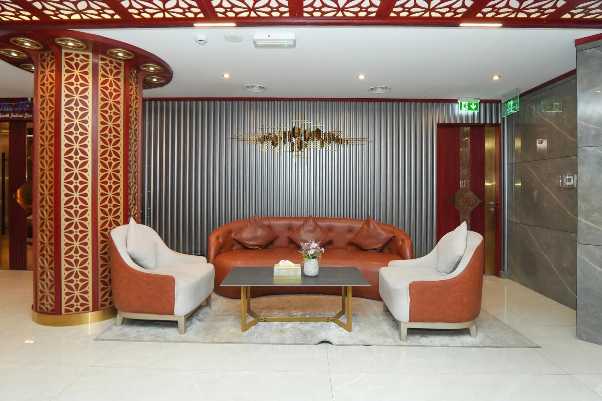 Concorde Palace Hotel Dubai Exterior photo